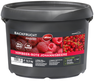 Backfrucht Erdbeer Apfel 12,5kg