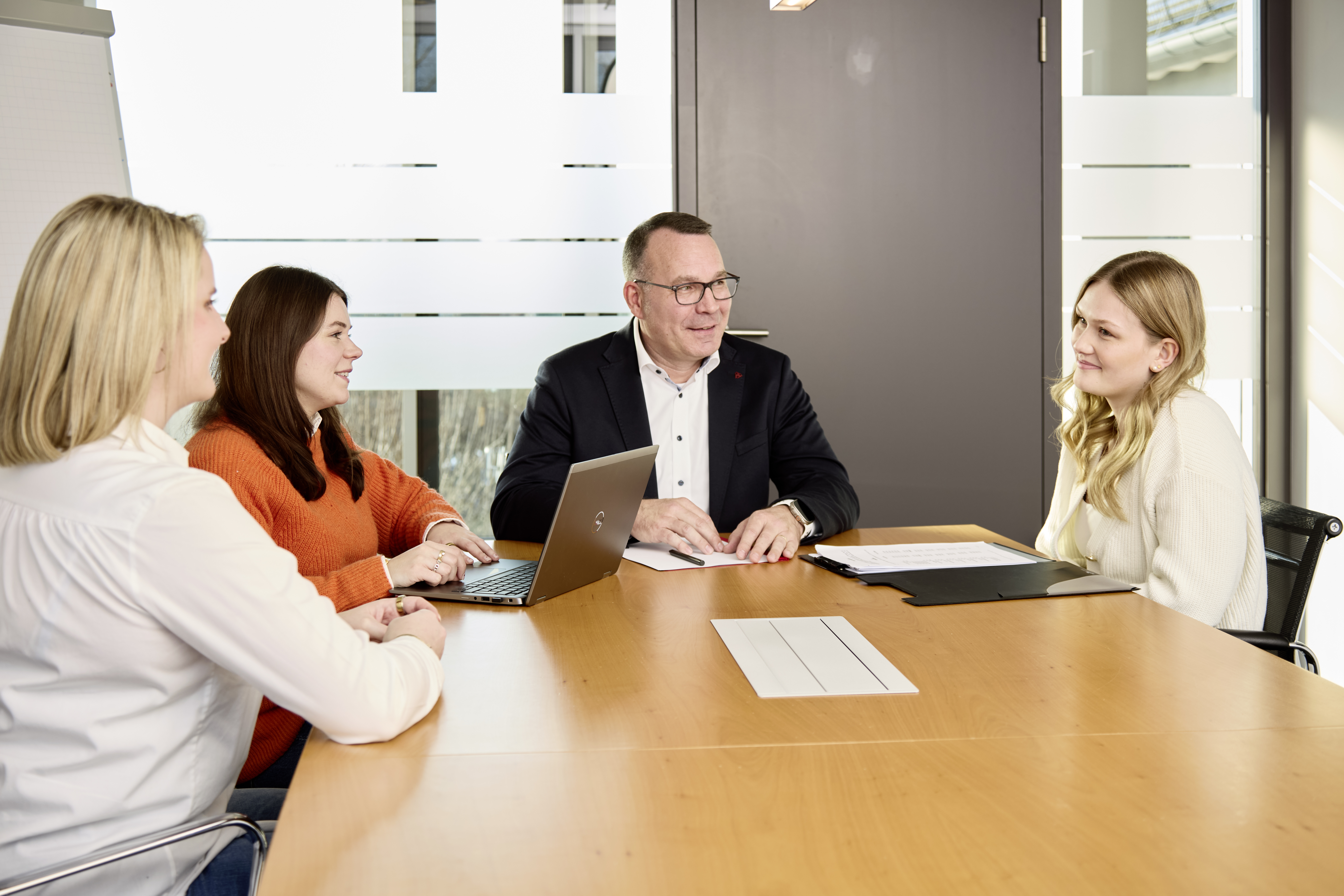 Göbber als Arbeitgeber