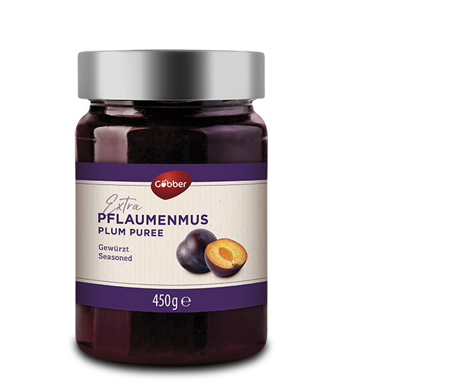 Extra Pflaumenmus